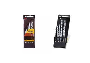 Набор сверел по кирпичу STANLEY STA56035