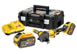 Шлифмашина угловая аккумуляторная DeWALT DCG418