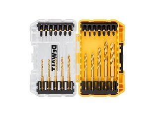 Набор бит и свёрл DeWALT DT70748T