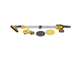 Шлифмашина эксцентриковая аккумуляторная DeWALT DCE800