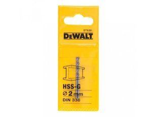 Свердло по металу DeWALT DT5201