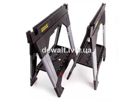 Козлы складные FatMax, 2 шт, 703 x 329 x 849 мм STANLEY 1-92-980
