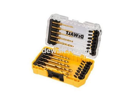 Набор бит и свёрл DeWALT DT70748T