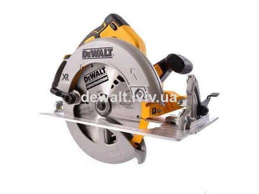 Пила дисковая аккумуляторная DeWALT DCS570