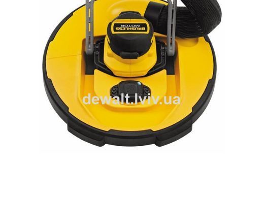 Шлифмашина эксцентриковая аккумуляторная DeWALT DCE800