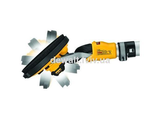 Шлифмашина эксцентриковая аккумуляторная DeWALT DCE800