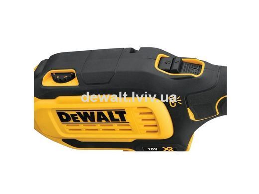 Шлифмашина эксцентриковая аккумуляторная DeWALT DCE800