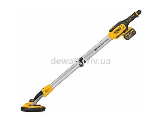 Шлифмашина эксцентриковая аккумуляторная DeWALT DCE800