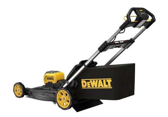 Газонокосилка аккумуляторная DeWALT DCMWP500N