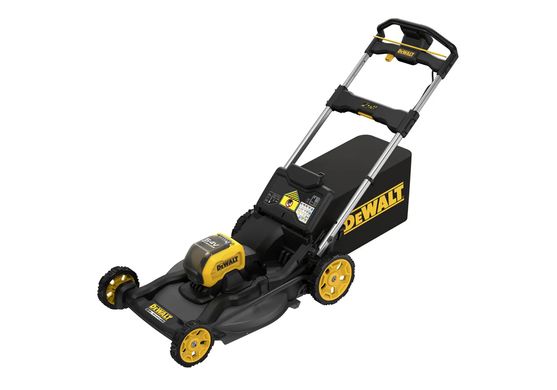 Газонокосилка аккумуляторная DeWALT DCMWP500N