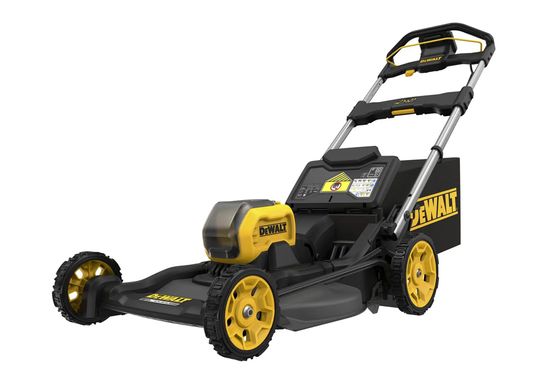 Газонокосилка аккумуляторная DeWALT DCMWP500N