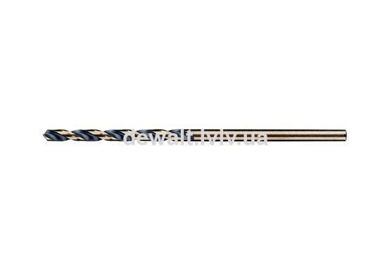 Сверло по металлу EXTREME Black & Gold DeWALT DT20512