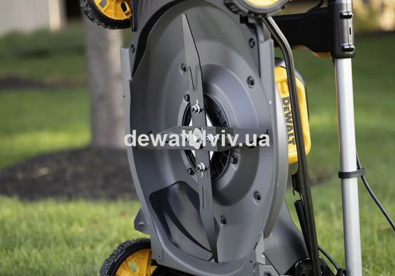 Газонокосарка акумуляторна DeWALT DCMWP500N