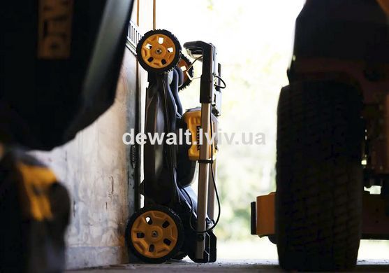 Газонокосарка акумуляторна DeWALT DCMWP500N