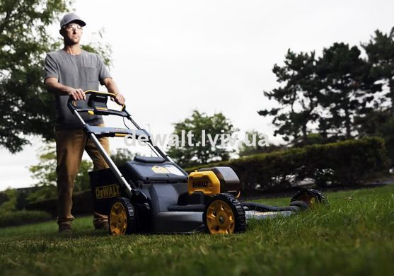 Газонокосарка акумуляторна DeWALT DCMWP500N