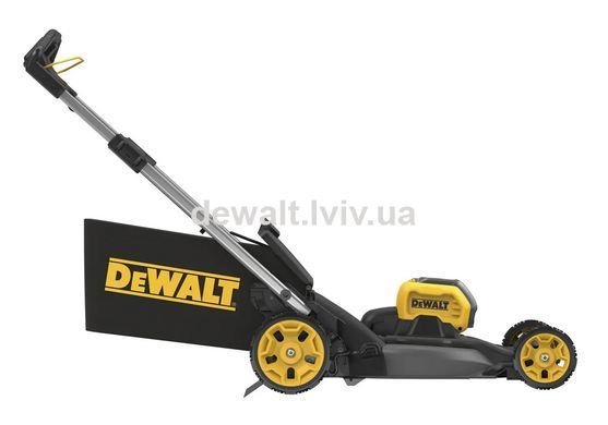 Газонокосарка акумуляторна DeWALT DCMWP500N