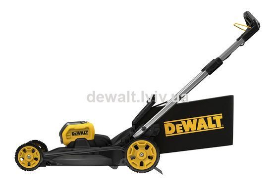 Газонокосарка акумуляторна DeWALT DCMWP500N