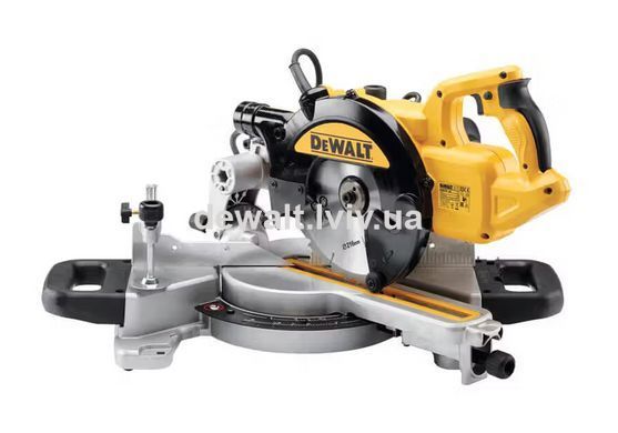 Пила торцювальна DeWALT DWS774
