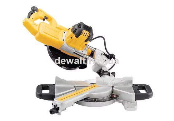 Пила торцювальна DeWALT DWS774