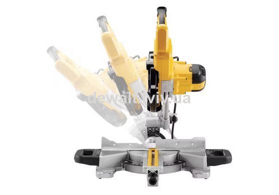 Пила торцювальна DeWALT DWS774