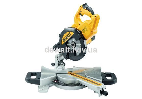 Пила торцювальна DeWALT DWS774