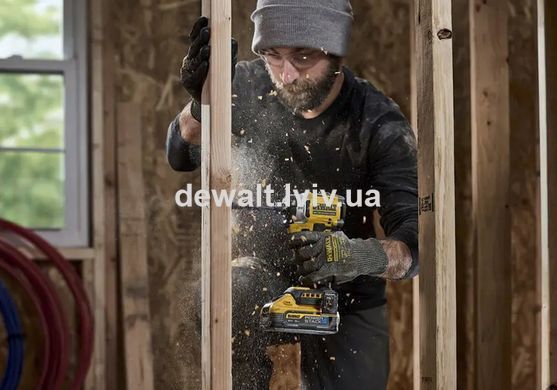 Шурупокрут ударний / Impact акумуляторний DeWALT DCF860