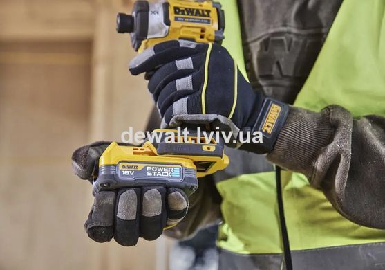 Шурупокрут ударний / Impact акумуляторний DeWALT DCF860