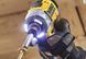 Шурупокрут ударний / Impact акумуляторний DeWALT DCF860