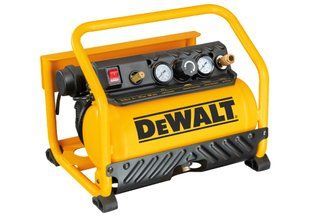 Компрессор воздушный безмасляный DeWALT DXCMS15RE