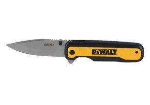 Нож складной с длиной лезвия 84 мм. DeWALT DWHT10993-0
