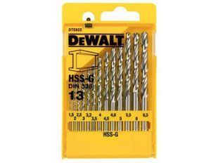 Набір свердел DeWALT DT5922