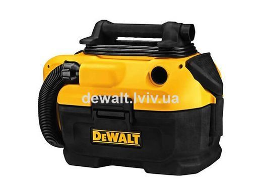 Пилосос акумуляторно-мережевий XR FLEXVOLT DeWALT DCV584