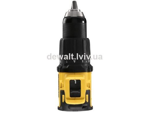 Дриль-шурупокрут з ударом акумуляторний DeWALT DCD709