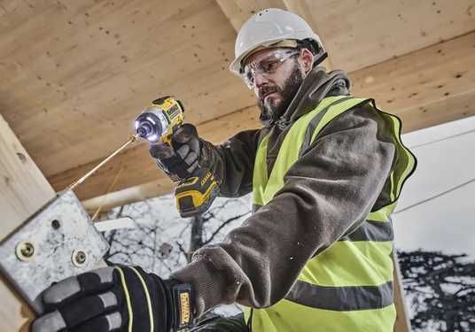 Шуроповерт ударный / Impact аккумуляторный DeWALT DCF860 - купить