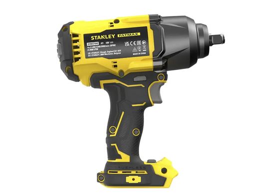 Гайковерт ударный аккумуляторный STANLEY FATMAX SFMCF940B