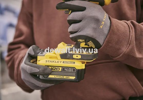 Гайковерт ударний акумуляторний STANLEY FATMAX SFMCF940B