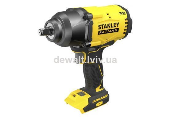 Гайковерт ударний акумуляторний STANLEY FATMAX SFMCF940B