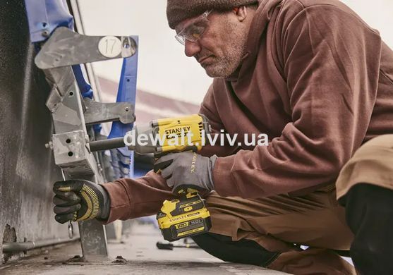 Гайковерт ударний акумуляторний STANLEY FATMAX SFMCF940B