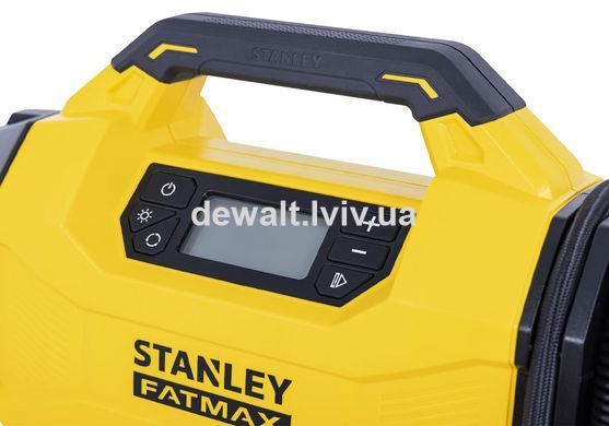 Автомобильный компрессор 3-в-1 STANLEY SXVI02001