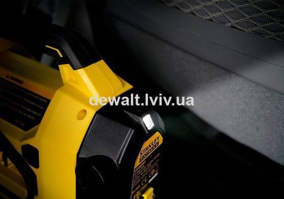 Автомобильный компрессор 3-в-1 STANLEY SXVI02001