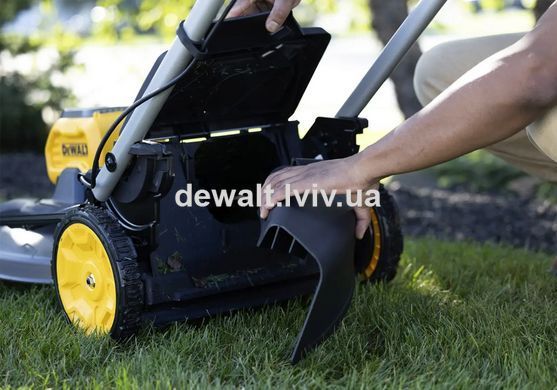 Газонокосарка акумуляторна самохідна DeWALT DCMWSP550N