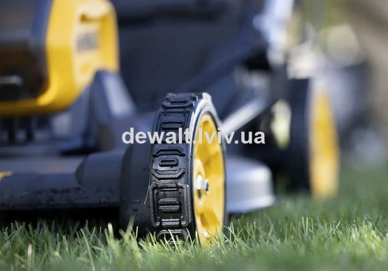 Газонокосарка акумуляторна самохідна DeWALT DCMWSP550N