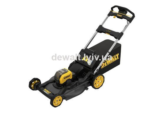 Газонокосарка акумуляторна самохідна DeWALT DCMWSP550N
