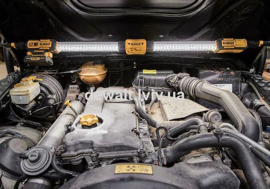 Ліхтар світлодіодний акумуляторний DeWALT DCL045