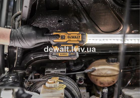 Ліхтар світлодіодний акумуляторний DeWALT DCL045
