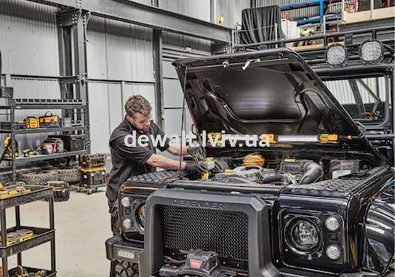Ліхтар світлодіодний акумуляторний DeWALT DCL045