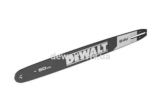 Шина, 50 см, для аккумуляторной пилы DeWALT DT20689