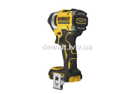 Шуроповерт ударный / Impact аккумуляторный DeWALT DCF860