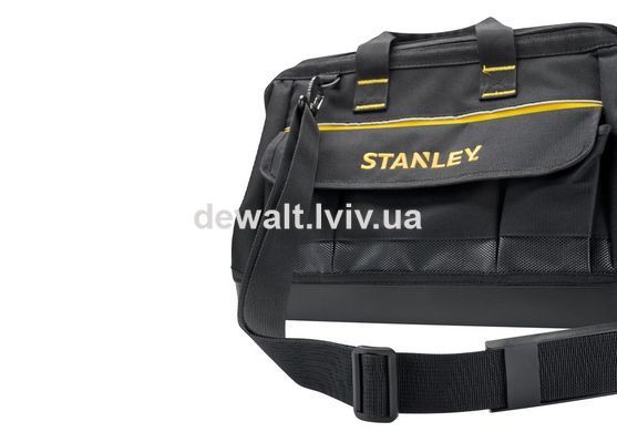 Сумка для інструменту Basic Stanley Open Mouth відкрита, 16 STANLEY 1-96-183