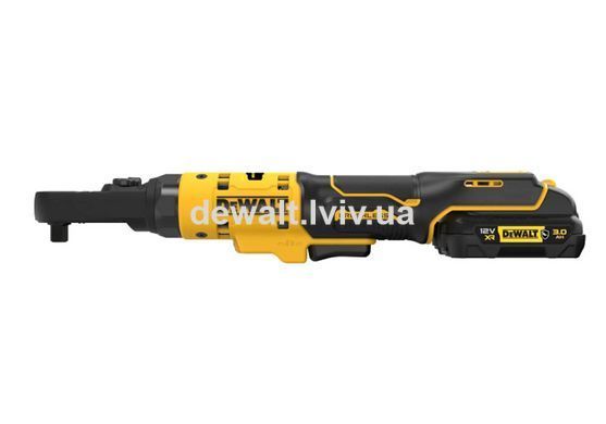 Трещетка угловая ударная аккумуляторная DeWALT DCF500